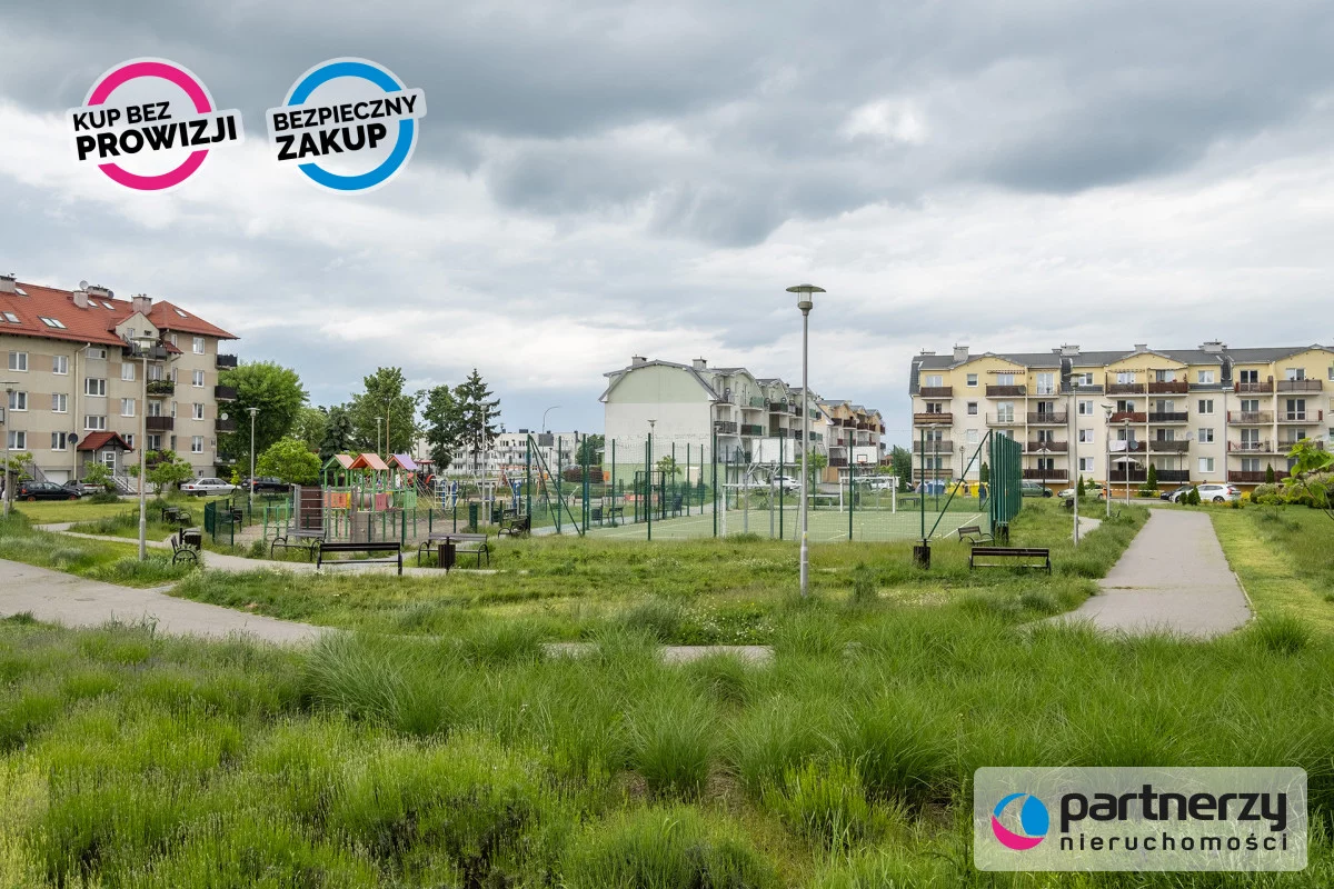 1 pokój, mieszkanie 36,24 m², parter, oferta nr , PAN387681, Tczew, Jasia I Małgosi