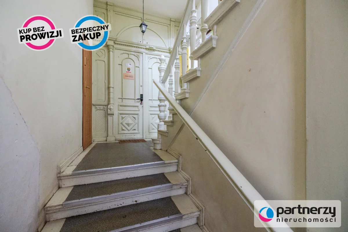 1 pokój, mieszkanie 27,00 m², parter, oferta nr , PAN422145, Gdańsk, Wrzeszcz, Jaśkowa Dolina