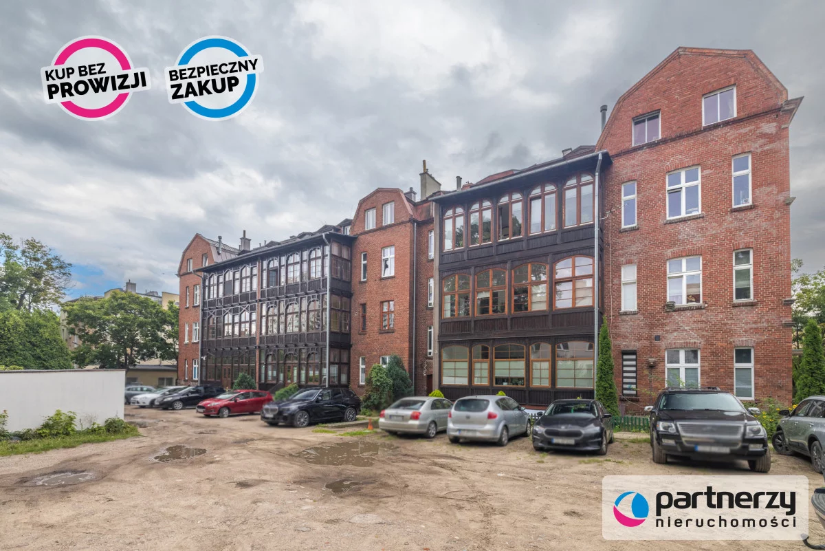1 pokój, mieszkanie 27,00 m², parter, oferta nr , PAN422145, Gdańsk, Wrzeszcz, Jaśkowa Dolina
