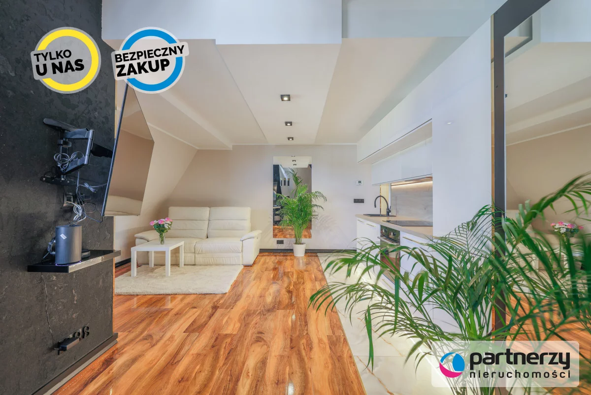 Apartamenty PAN908560 Gdańsk Wrzeszcz Jaśkowa Dolina