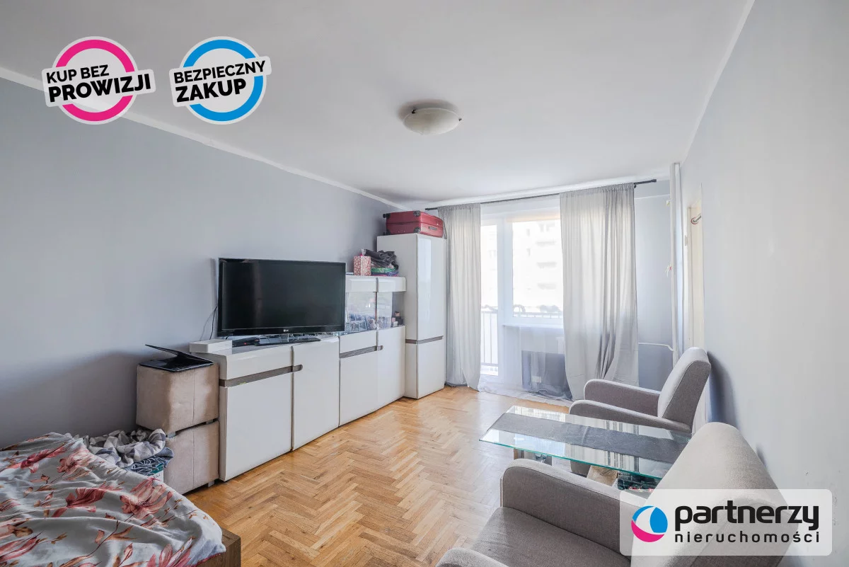 Apartament na sprzedaż, 30,40 m², 1 pokój, piętro 3, oferta nr PAN775877