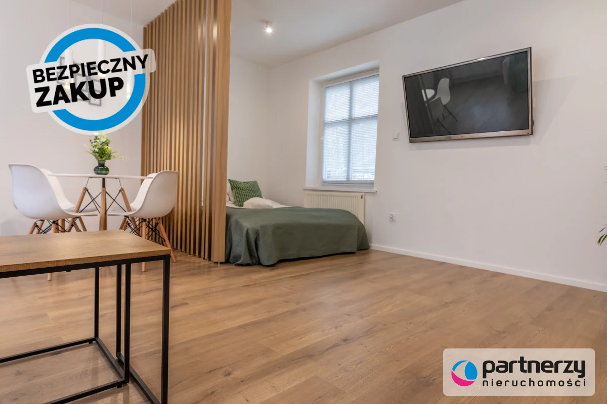 1 pokój, apartament 41,01 m², parter, oferta nr , PAN517540, Gdańsk, Siedlce, Kartuska