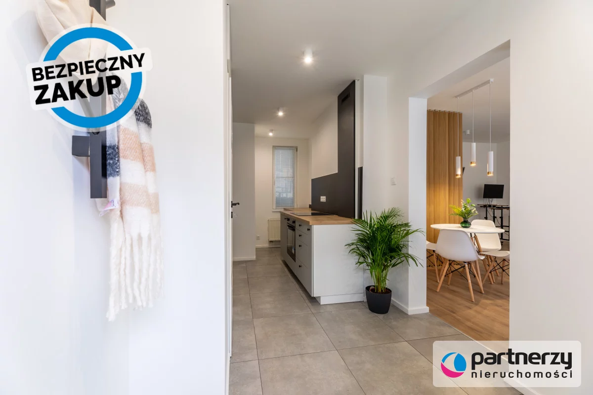 1 pokój, apartament 41,01 m², parter, oferta nr , PAN517540, Gdańsk, Siedlce, Kartuska