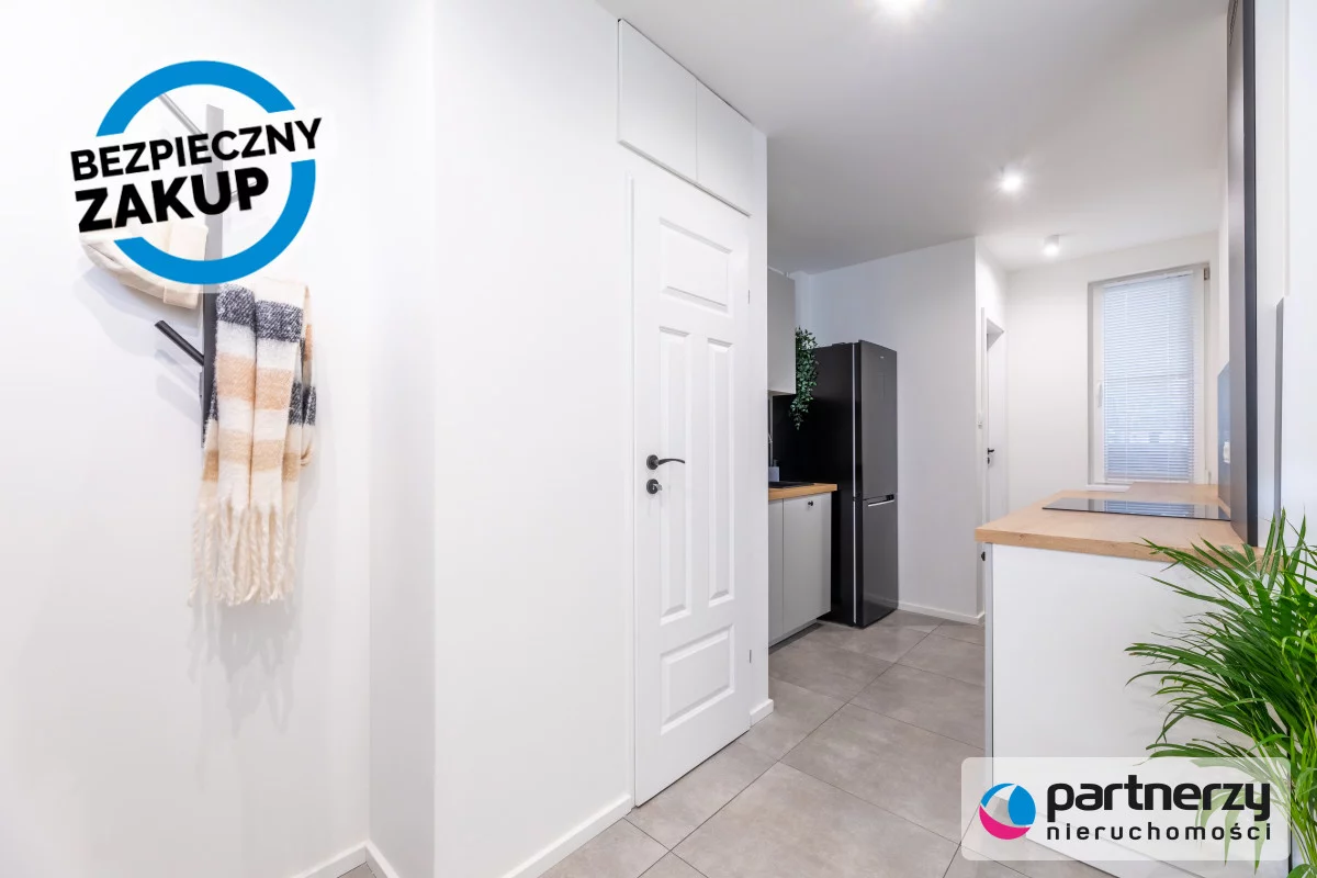 1 pokój, apartament 41,01 m², parter, oferta nr , PAN517540, Gdańsk, Siedlce, Kartuska