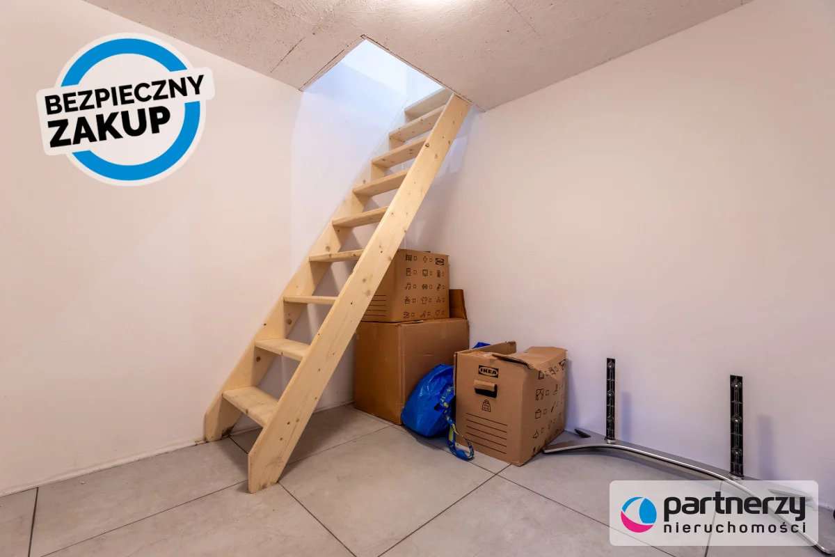 1 pokój, apartament 41,01 m², parter, oferta nr , PAN517540, Gdańsk, Siedlce, Kartuska