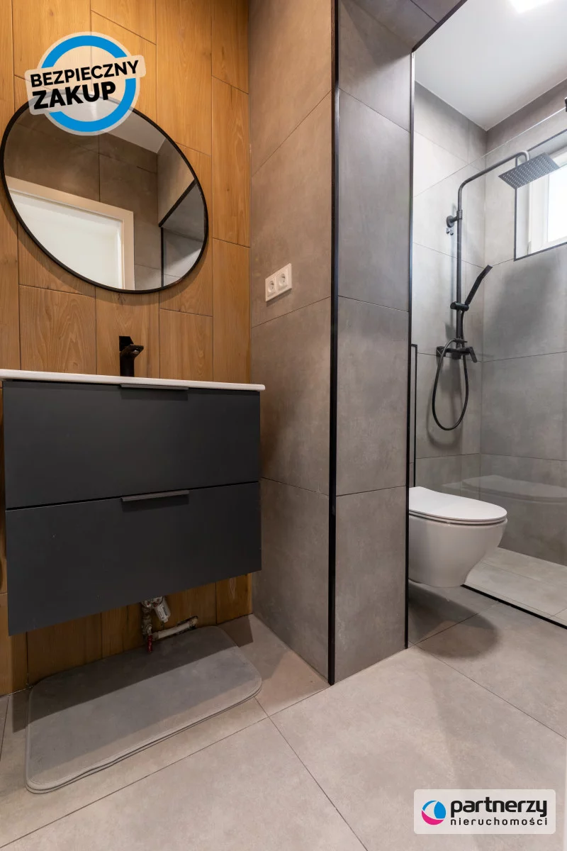 1 pokój, apartament 41,01 m², parter, oferta nr , PAN517540, Gdańsk, Siedlce, Kartuska