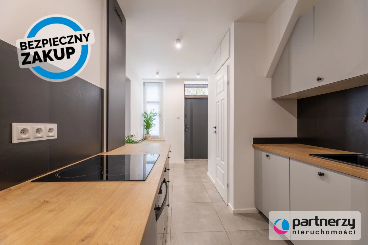 1 pokój, apartament 41,01 m², parter, oferta nr , PAN517540, Gdańsk, Siedlce, Kartuska