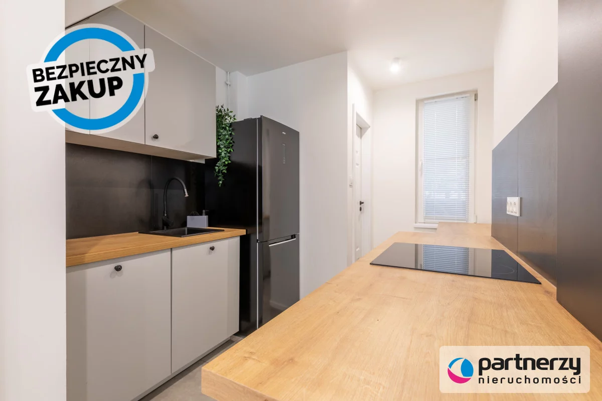 1 pokój, apartament 41,01 m², parter, oferta nr , PAN517540, Gdańsk, Siedlce, Kartuska