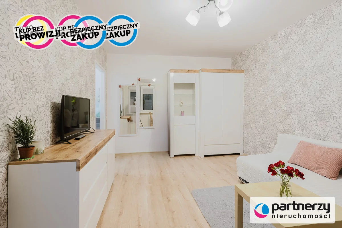 1 pokój, mieszkanie 26,00 m², piętro 2, oferta nr , PAN879639, Gdynia, Witomino, Konwaliowa