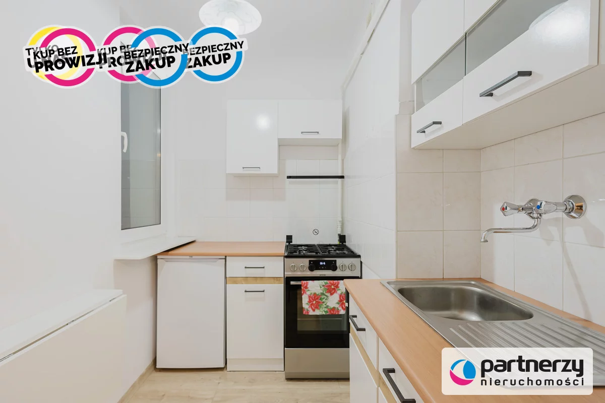 1 pokój, mieszkanie 26,00 m², piętro 2, oferta nr , PAN879639, Gdynia, Witomino, Konwaliowa