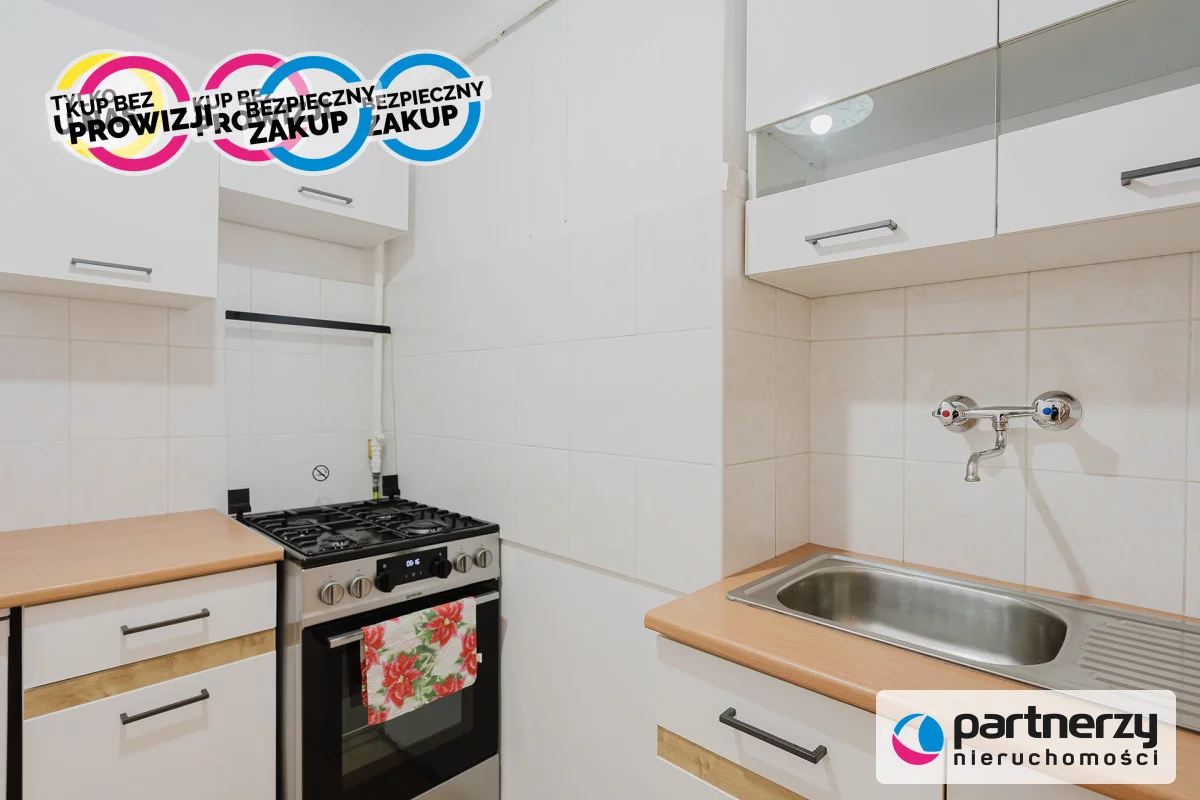 1 pokój, mieszkanie 26,00 m², piętro 2, oferta nr , PAN879639, Gdynia, Witomino, Konwaliowa