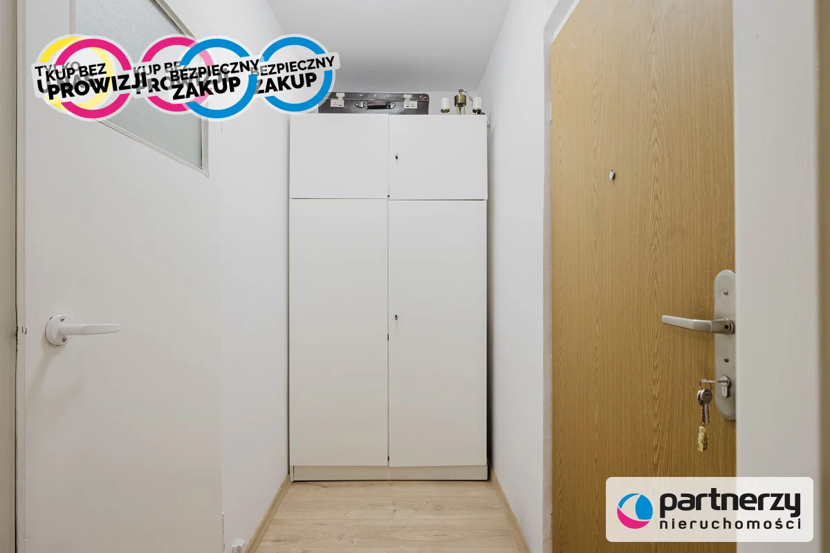 1 pokój, mieszkanie 26,00 m², piętro 2, oferta nr , PAN879639, Gdynia, Witomino, Konwaliowa