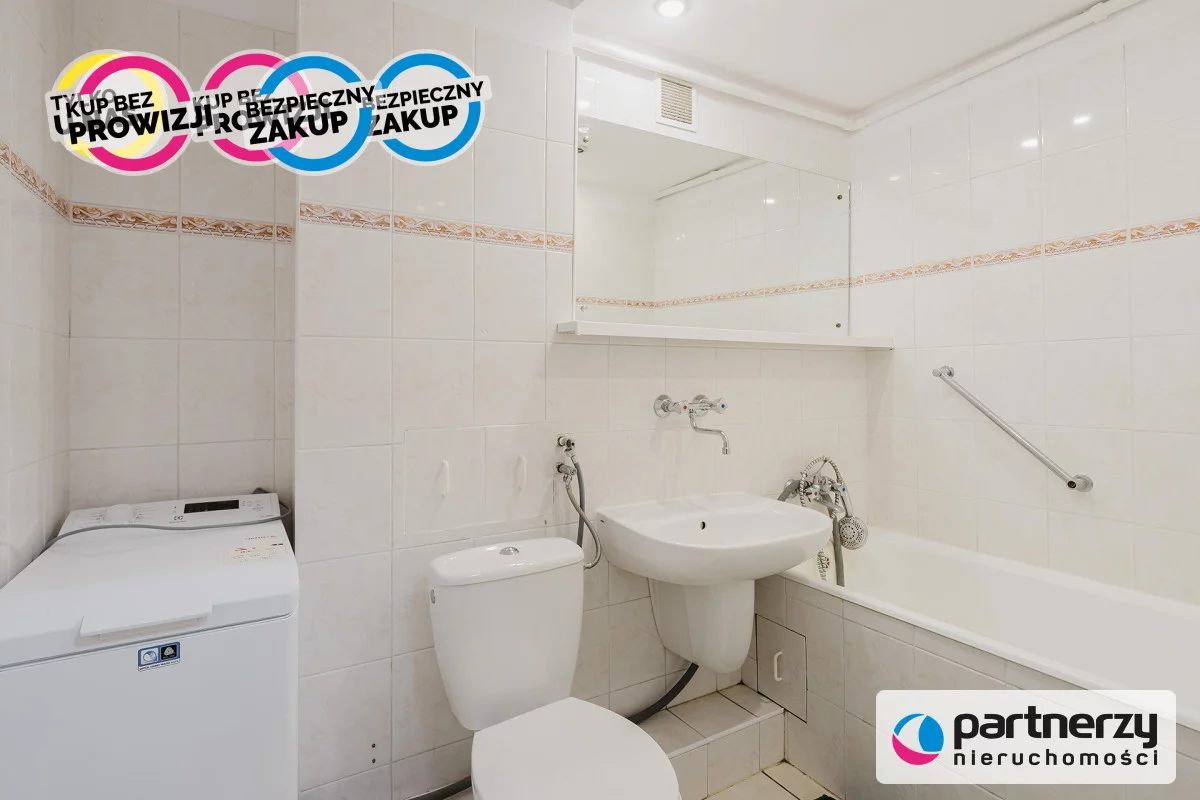 1 pokój, mieszkanie 26,00 m², piętro 2, oferta nr , PAN879639, Gdynia, Witomino, Konwaliowa