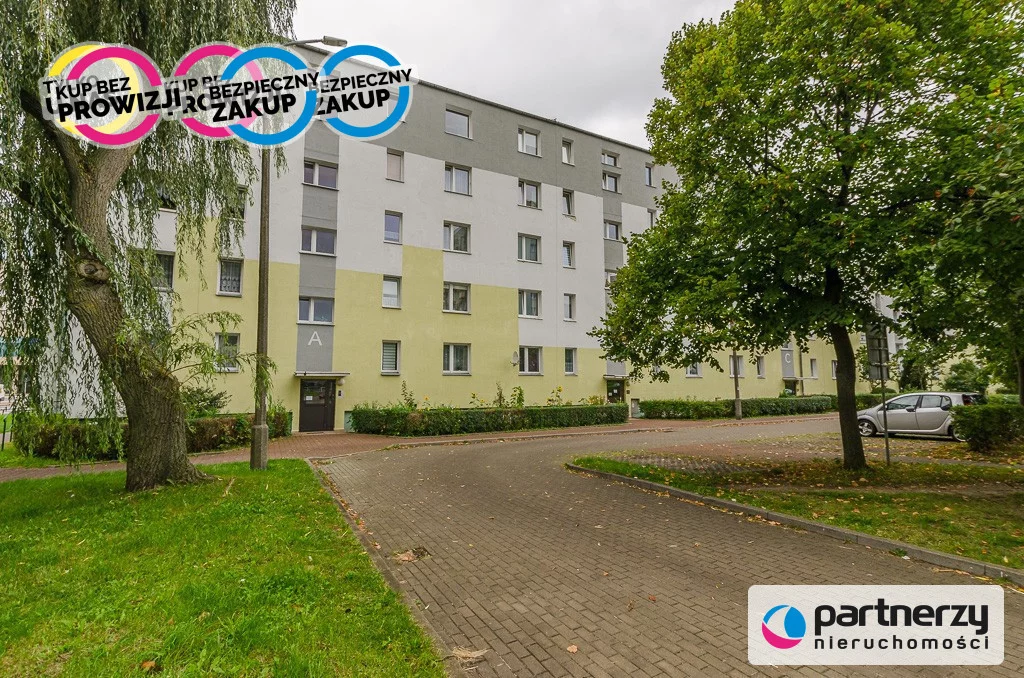 1 pokój, mieszkanie 26,00 m², piętro 2, oferta nr , PAN879639, Gdynia, Witomino, Konwaliowa