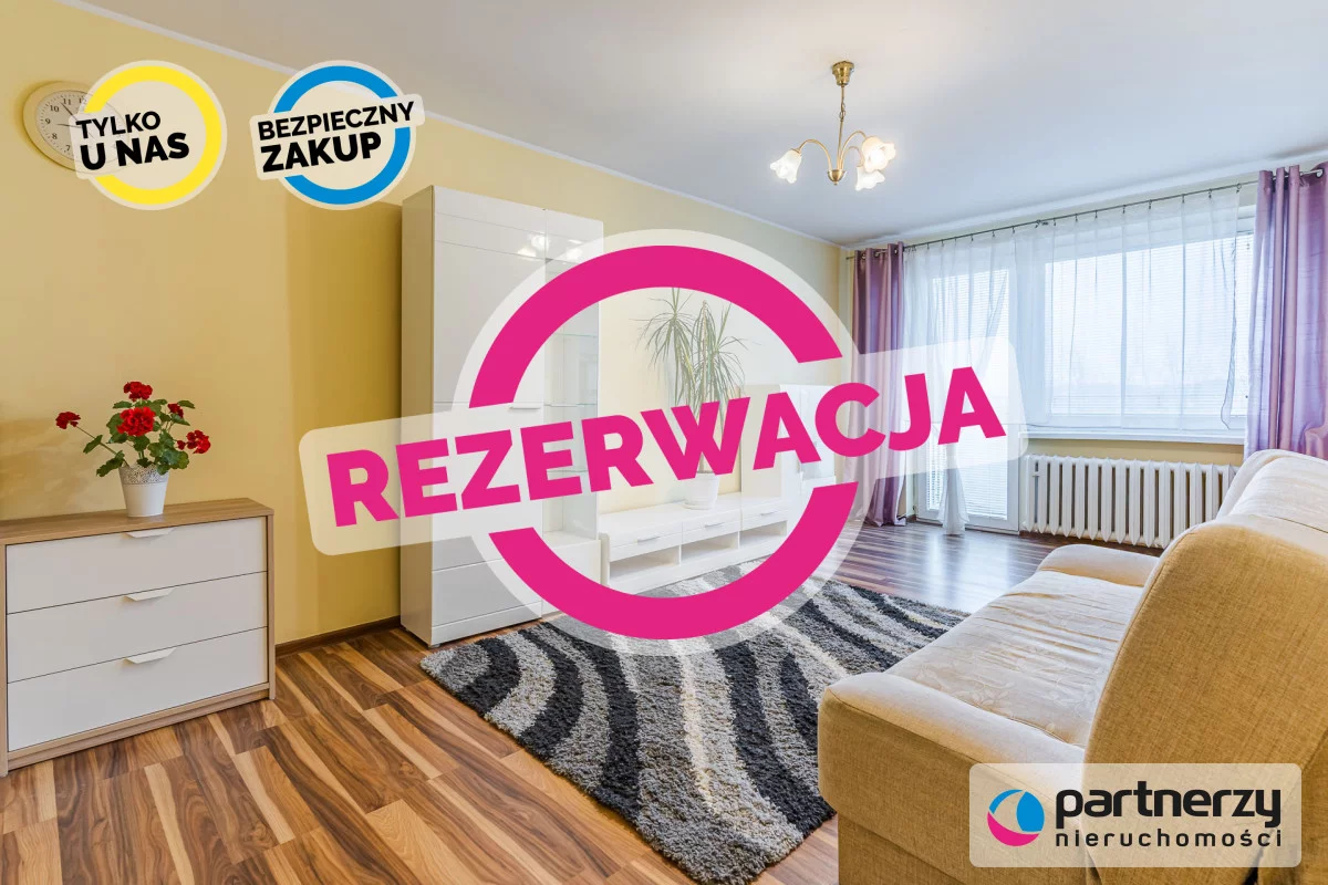 Mieszkanie jednopokojowe 32,50 m², Gdańsk, Wrzeszcz, Krzysztofa Kamila Baczyńskiego, Sprzedaż