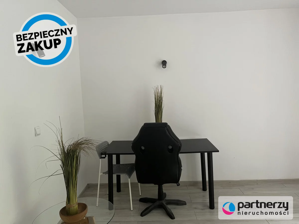 1 pokój, mieszkanie 27,00 m², parter, oferta nr , PAN340382, Gdańsk, Chełm, Ludwika Hirszfelda