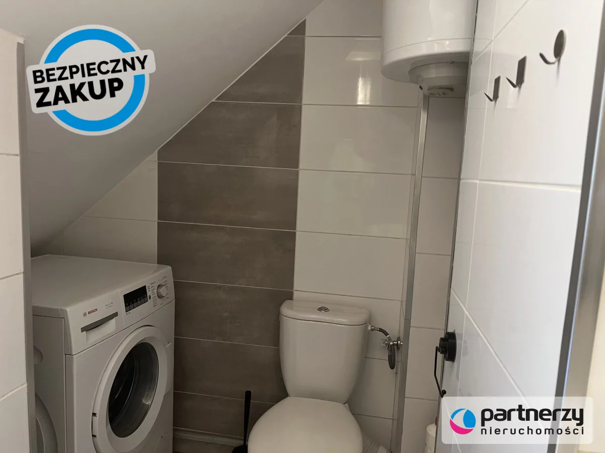 1 pokój, mieszkanie 27,00 m², parter, oferta nr , PAN340382, Gdańsk, Chełm, Ludwika Hirszfelda