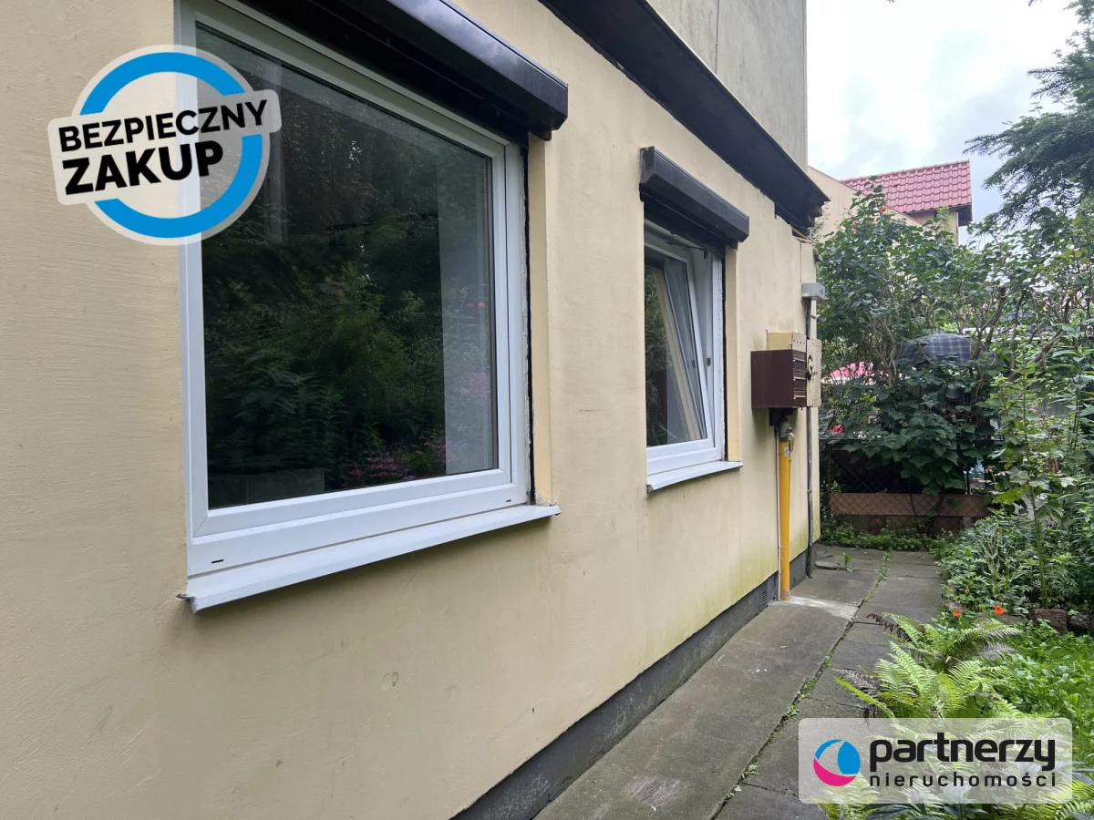 1 pokój, mieszkanie 27,00 m², parter, oferta nr , PAN340382, Gdańsk, Chełm, Ludwika Hirszfelda