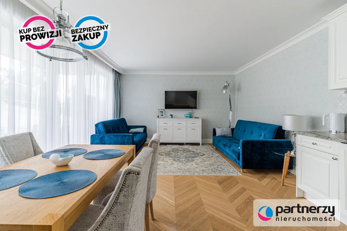Apartamenty PAN630928 Mechelinki Morskie Wzgórze