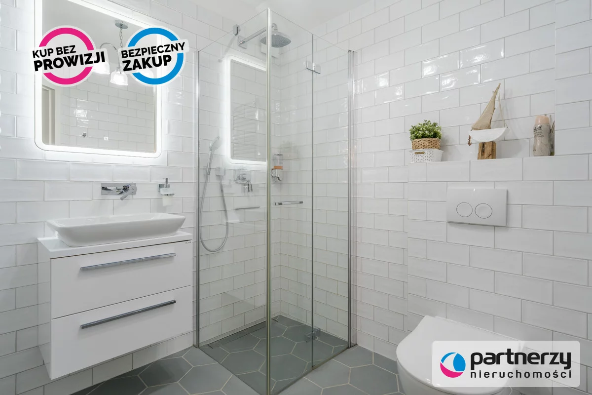 1 pokój, mieszkanie 31,33 m², parter, oferta nr , PAN630928, Mechelinki, Morskie Wzgórze