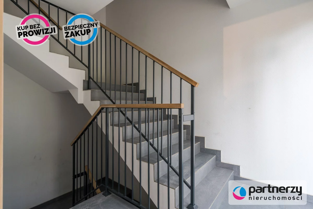 1 pokój, mieszkanie 31,33 m², parter, oferta nr , PAN630928, Mechelinki, Morskie Wzgórze