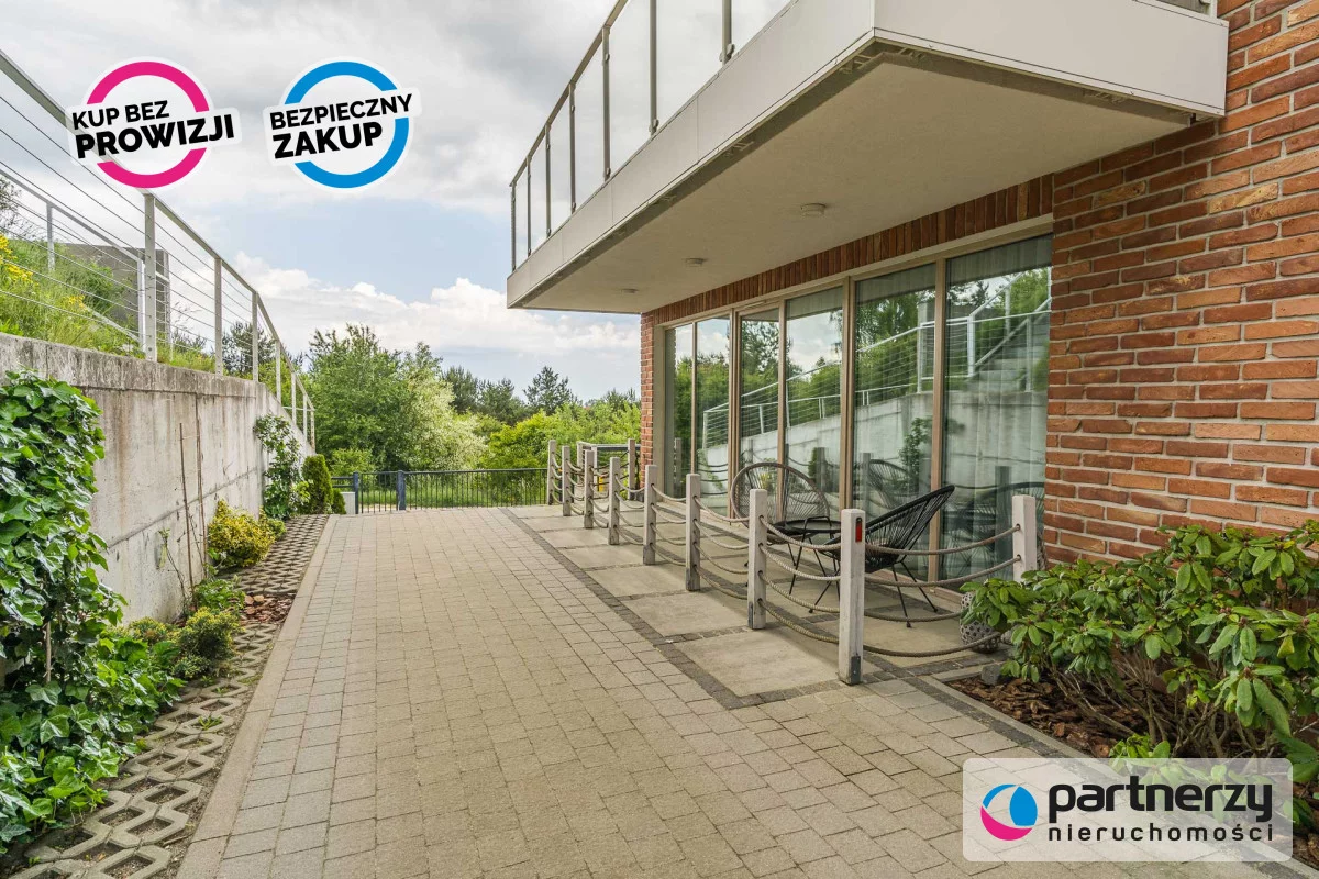 1 pokój, mieszkanie 31,33 m², parter, oferta nr , PAN630928, Mechelinki, Morskie Wzgórze