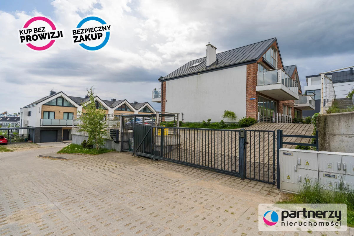 1 pokój, mieszkanie 31,33 m², parter, oferta nr , PAN630928, Mechelinki, Morskie Wzgórze