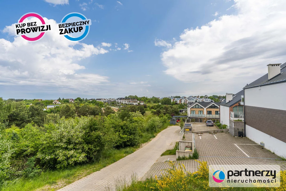 1 pokój, mieszkanie 31,33 m², parter, oferta nr , PAN630928, Mechelinki, Morskie Wzgórze
