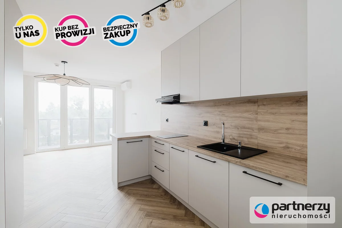 Apartamenty PAN914985 Gdańsk Śródmieście Mostek