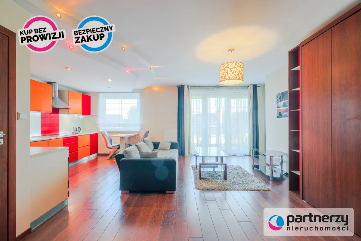 Apartamenty PAN542971 Gdańsk Piecki-Migowo Myśliwska
