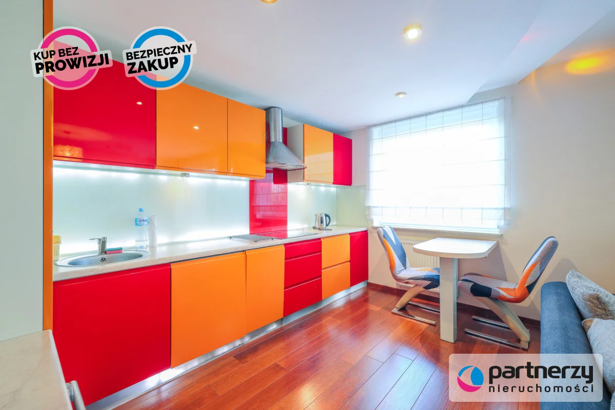 1 pokój, mieszkanie 42,46 m², parter, oferta nr , PAN542971, Gdańsk, Piecki-Migowo, Morena, Myśliwska