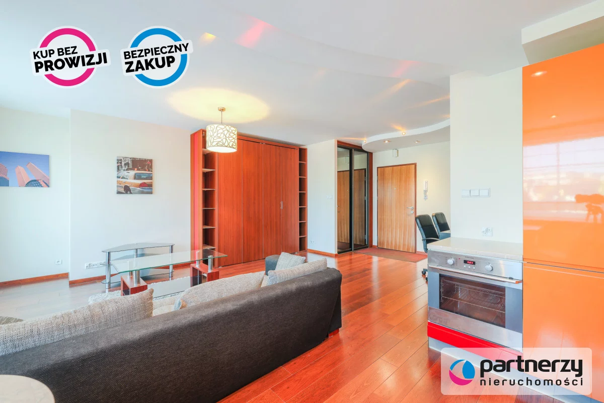 1 pokój, mieszkanie 42,46 m², parter, oferta nr , PAN542971, Gdańsk, Piecki-Migowo, Morena, Myśliwska