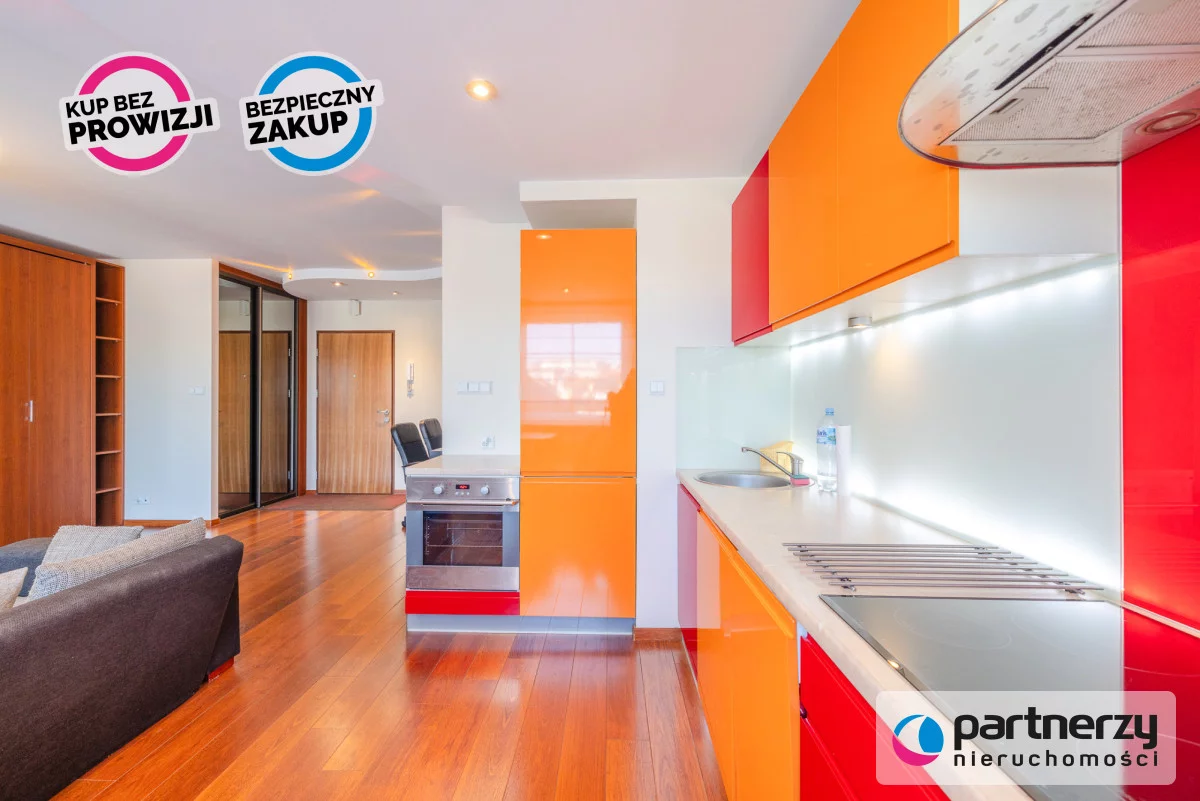1 pokój, mieszkanie 42,46 m², parter, oferta nr , PAN542971, Gdańsk, Piecki-Migowo, Morena, Myśliwska