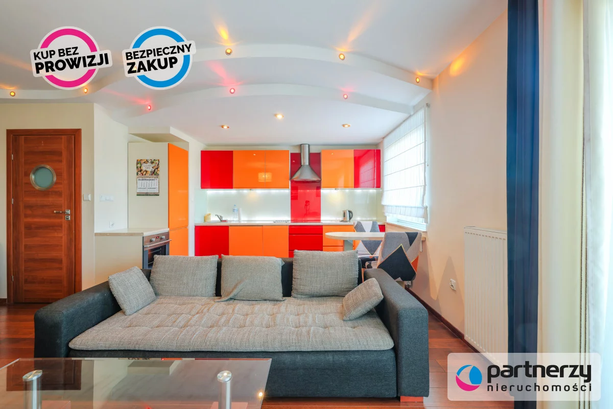 1 pokój, mieszkanie 42,46 m², parter, oferta nr , PAN542971, Gdańsk, Piecki-Migowo, Morena, Myśliwska