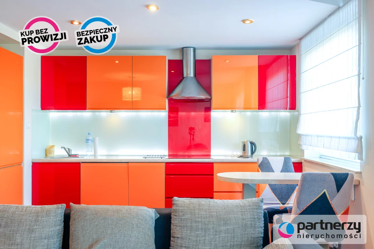 1 pokój, mieszkanie 42,46 m², parter, oferta nr , PAN542971, Gdańsk, Piecki-Migowo, Morena, Myśliwska