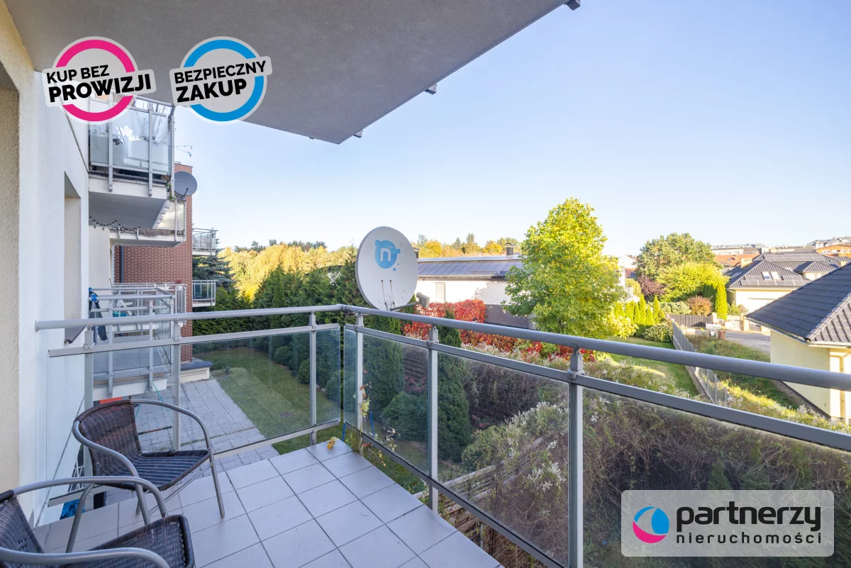 1 pokój, mieszkanie 42,46 m², parter, oferta nr , PAN542971, Gdańsk, Piecki-Migowo, Morena, Myśliwska
