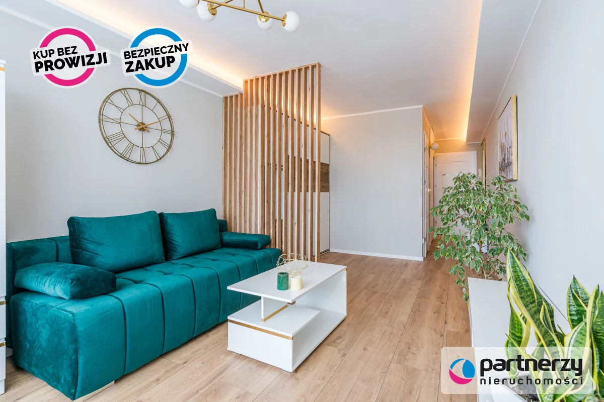 Mieszkanie jednopokojowe 30,00 m², Gdańsk, Przymorze, Obrońców Wybrzeża, Sprzedaż