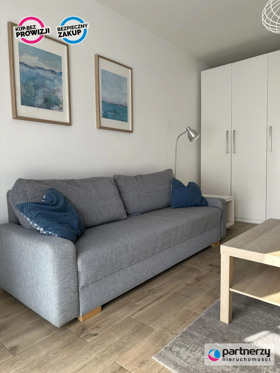 1 pokój, mieszkanie 27,94 m², piętro 1, oferta nr , PAN363793, Gdańsk, Przymorze, Obrońców Wybrzeża