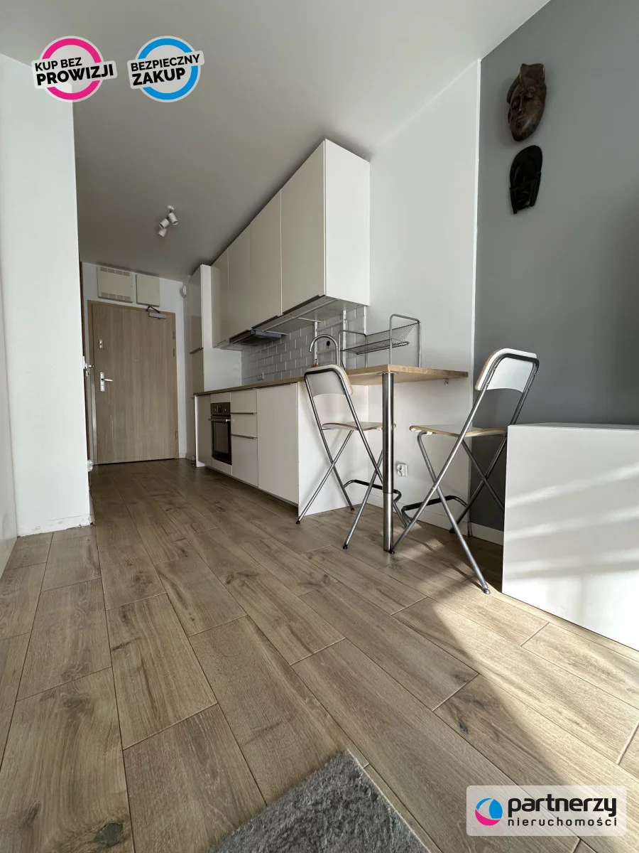 1 pokój, mieszkanie 27,94 m², piętro 1, oferta nr , PAN363793, Gdańsk, Przymorze, Obrońców Wybrzeża