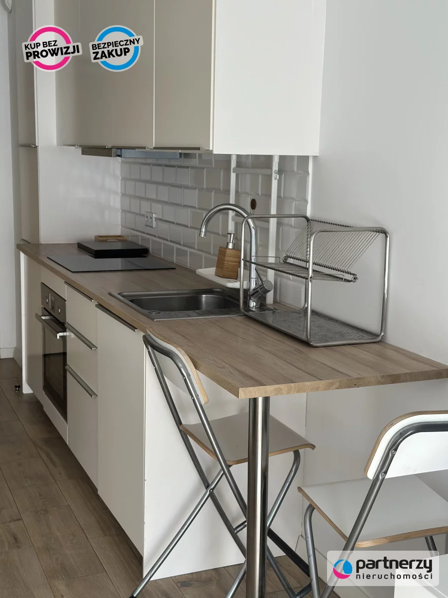 1 pokój, mieszkanie 27,94 m², piętro 1, oferta nr , PAN363793, Gdańsk, Przymorze, Obrońców Wybrzeża