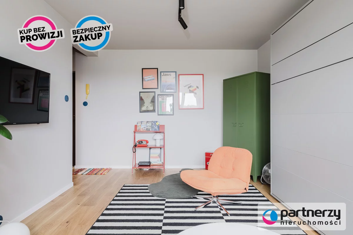 1 pokój, apartament 24,00 m², piętro 4, oferta nr , PAN242350, Gdańsk, Żabianka-Wejhera-Jelitkowo-Tysiąclecia, Jelitkowo, Orłowska