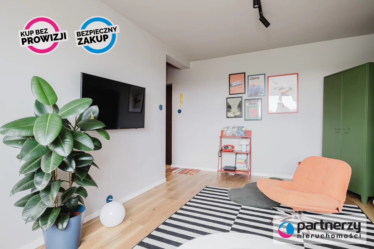 1 pokój, apartament 24,00 m², piętro 4, oferta nr , PAN242350, Gdańsk, Żabianka-Wejhera-Jelitkowo-Tysiąclecia, Jelitkowo, Orłowska