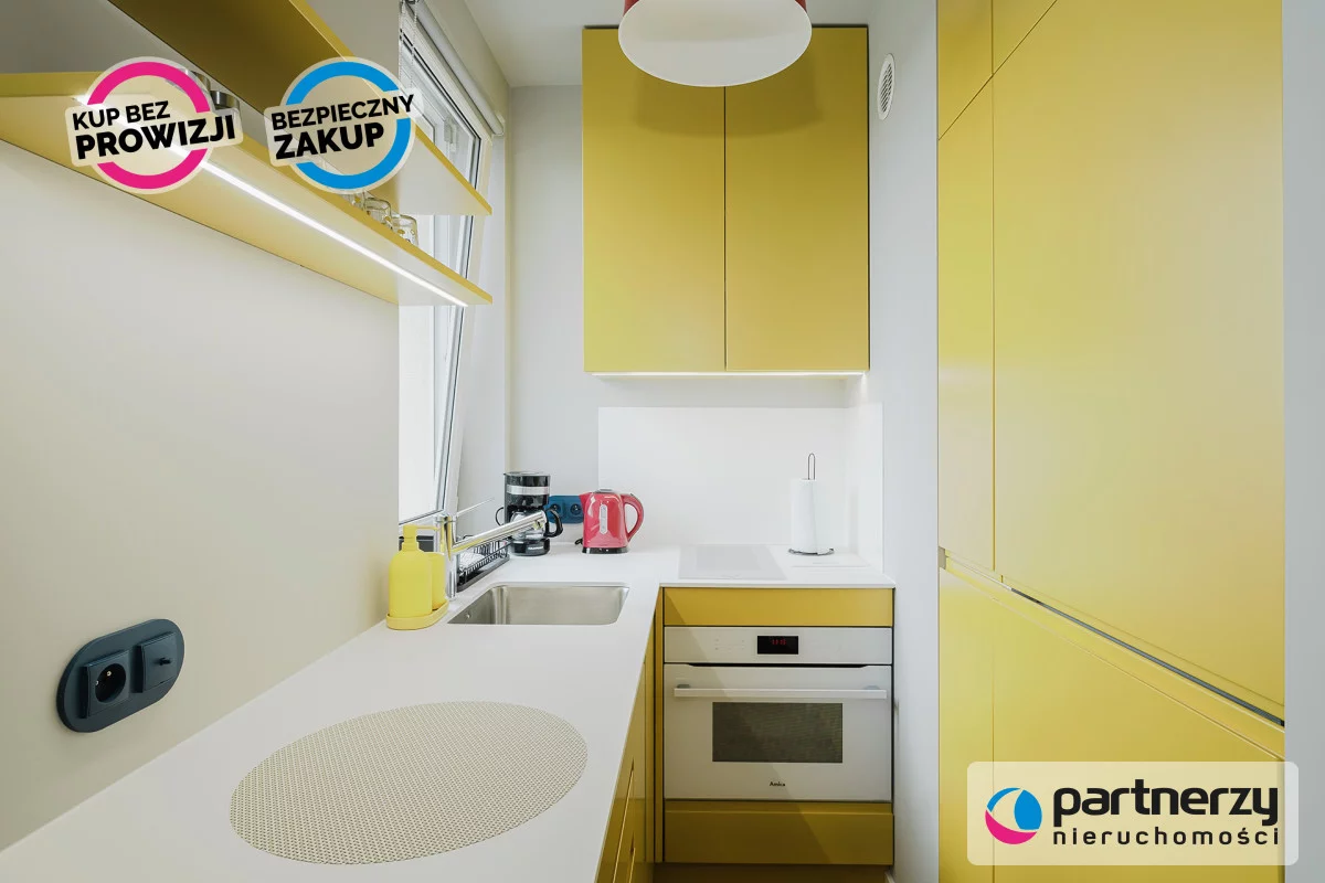 1 pokój, apartament 24,00 m², piętro 4, oferta nr , PAN242350, Gdańsk, Żabianka-Wejhera-Jelitkowo-Tysiąclecia, Jelitkowo, Orłowska
