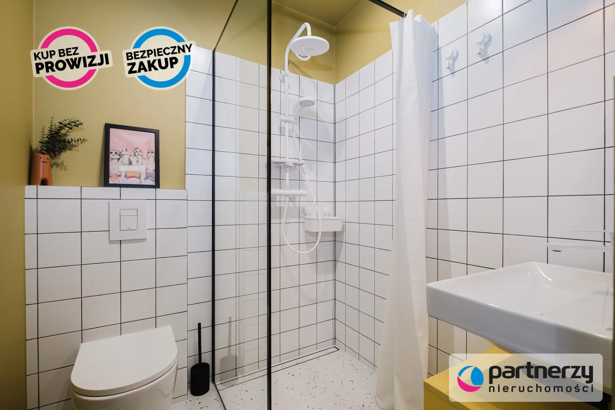 1 pokój, apartament 24,00 m², piętro 4, oferta nr , PAN242350, Gdańsk, Żabianka-Wejhera-Jelitkowo-Tysiąclecia, Jelitkowo, Orłowska