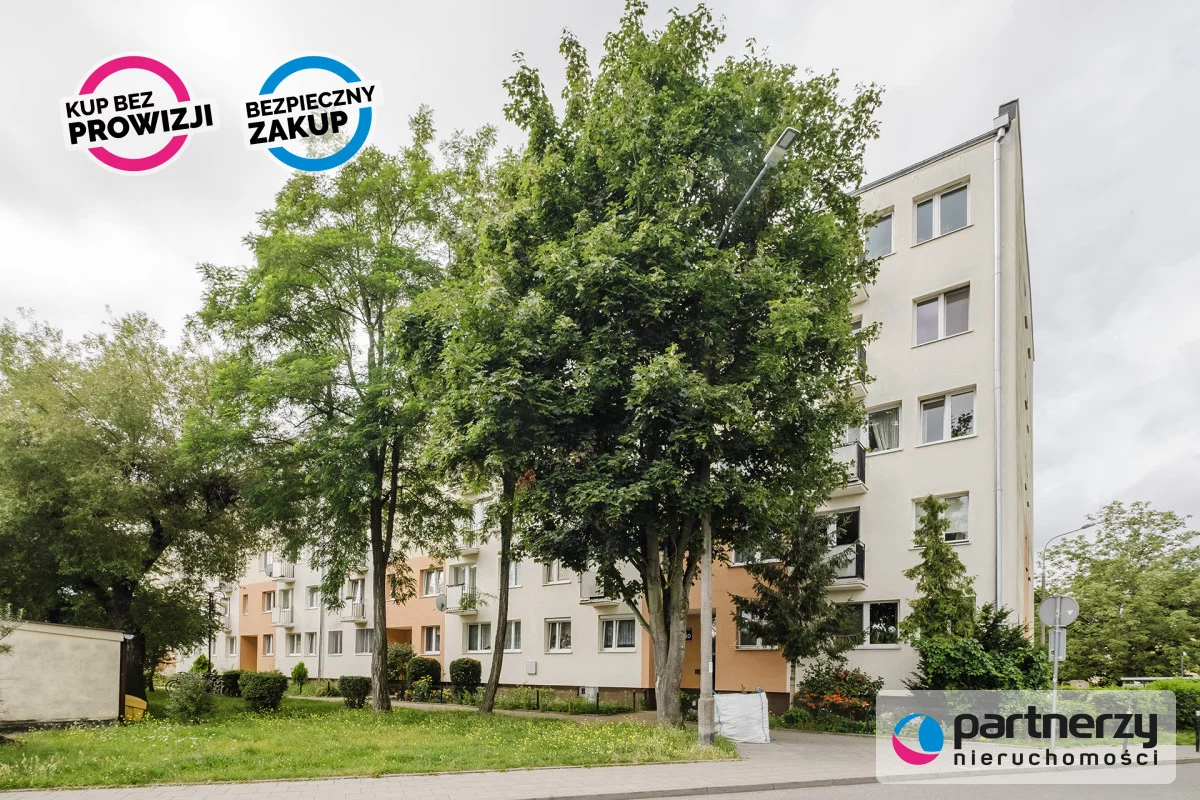 1 pokój, apartament 24,00 m², piętro 4, oferta nr , PAN242350, Gdańsk, Żabianka-Wejhera-Jelitkowo-Tysiąclecia, Jelitkowo, Orłowska