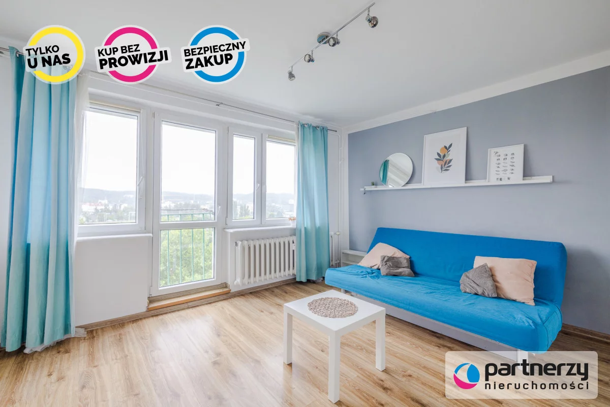 Apartamenty PAN525177 Gdańsk Zaspa Pilotów