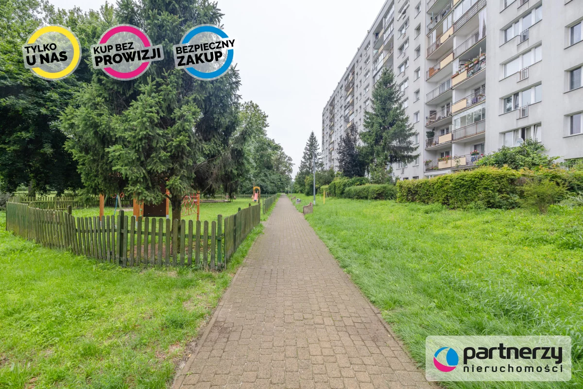 1 pokój, apartament 30,90 m², piętro 10, oferta nr , PAN525177, Gdańsk, Zaspa, Pilotów