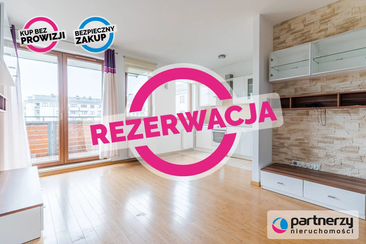 Apartamenty PAN294646 Gdańsk Platynowa