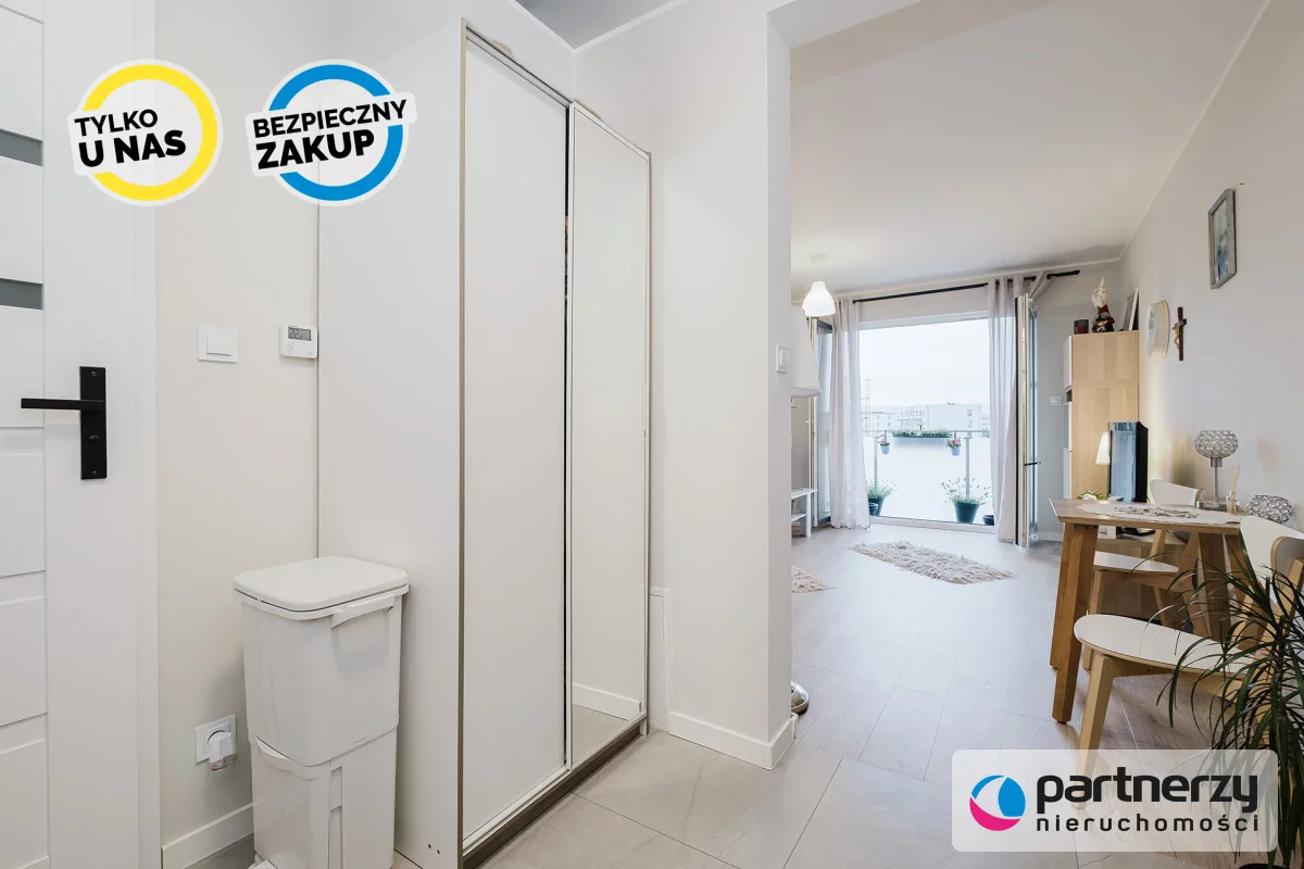 1 pokój, mieszkanie 28,03 m², piętro 2, oferta nr , PAN412514, Bolszewo, Polna