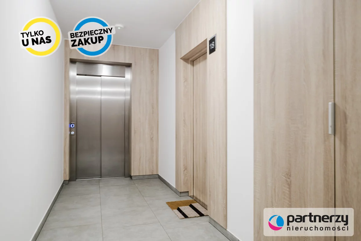 1 pokój, mieszkanie 28,03 m², piętro 2, oferta nr , PAN412514, Bolszewo, Polna